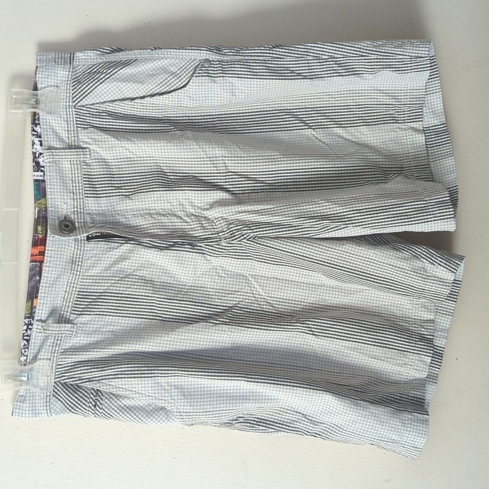 LULULEMON Men's Multi Plaid Shorts